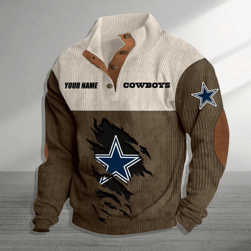 Dallas Cowboys Sweatshirt Image 3