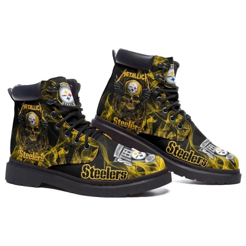 Pittsburgh Steelers TBLCL Boots