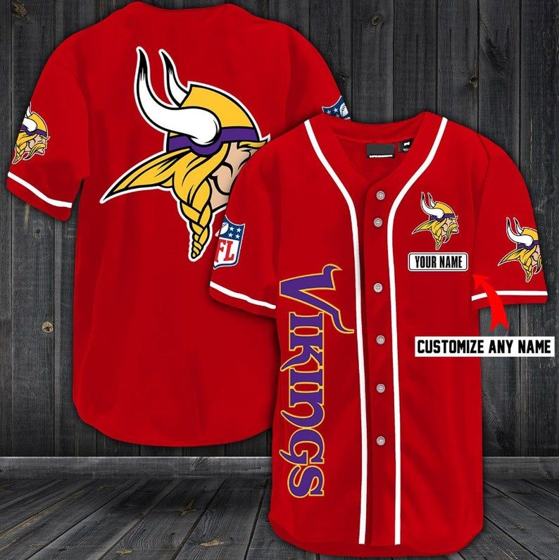 Personalized NFL Jersey