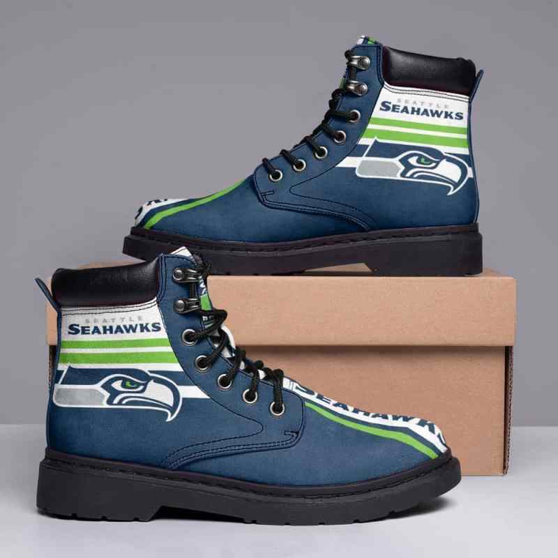 Seattle Seahawks TBLCL Boots