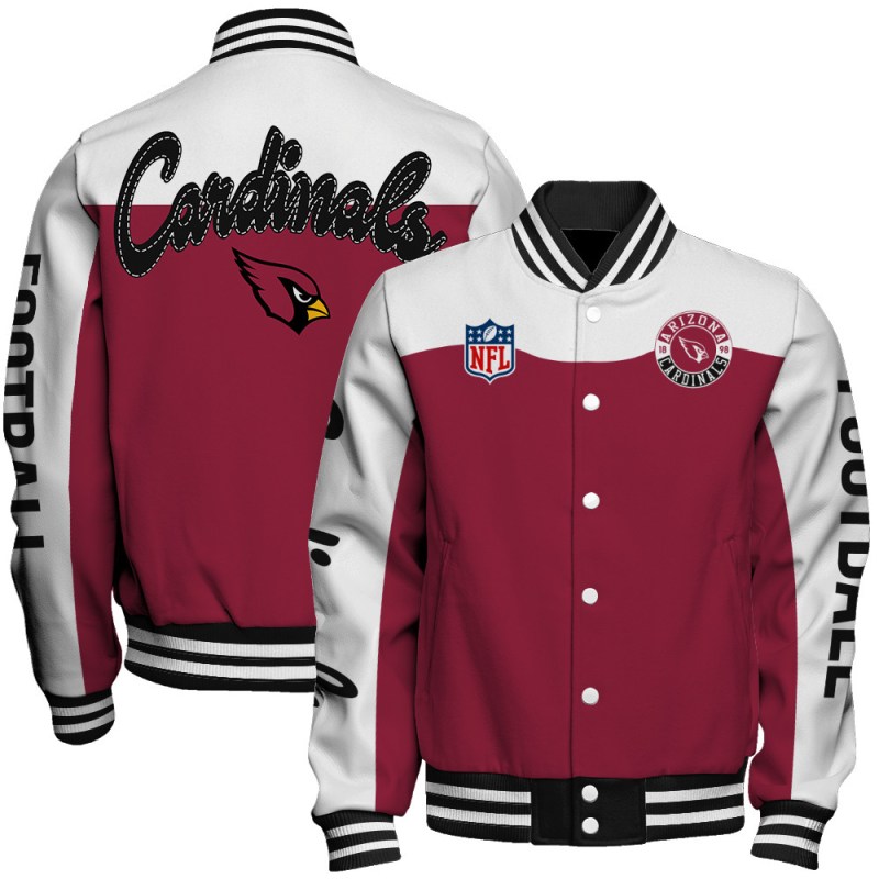Arizona Cardinals Jacket Image 1