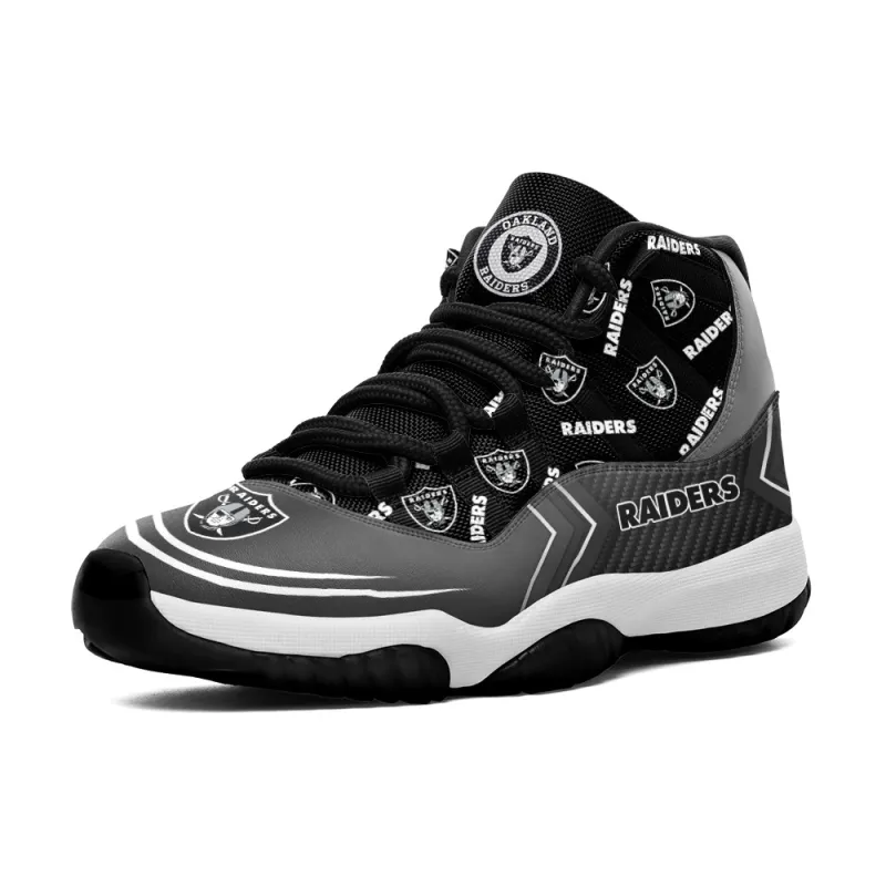 Las Vegas Raiders AJD11 Sneakers