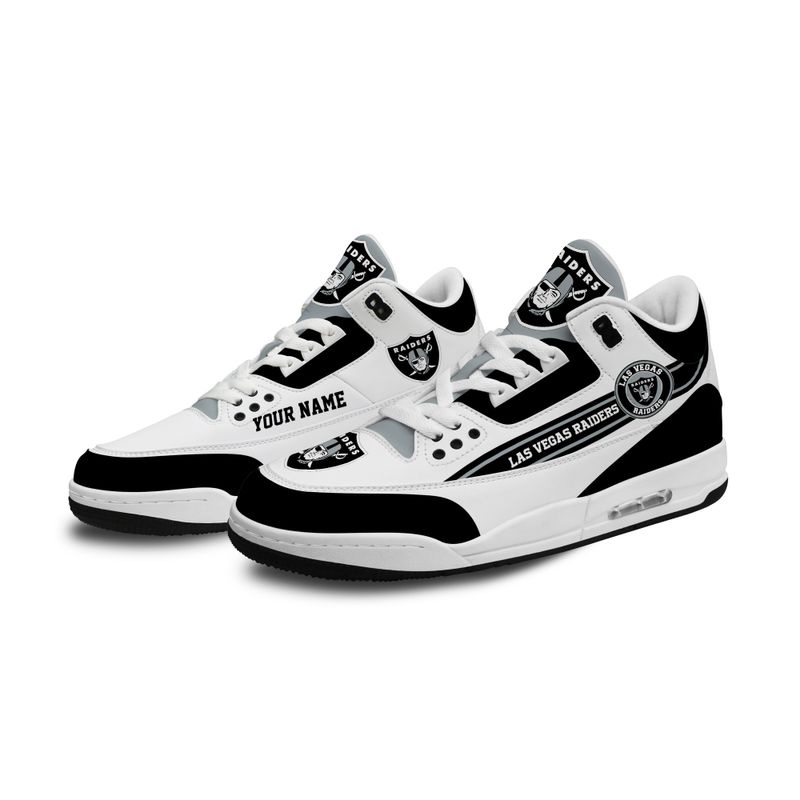 Las Vegas Raiders JD03 Shoes