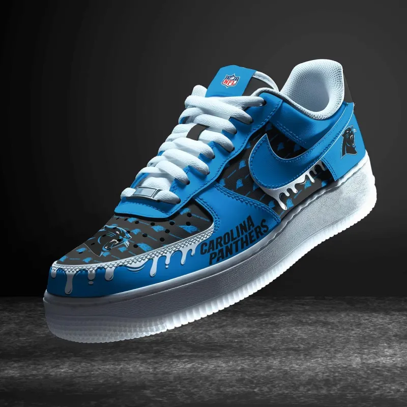 Carolina Panthers AF1-1 Sneakers