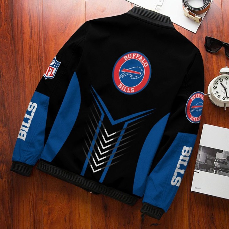 Buffalo Bills Bomber Jacket