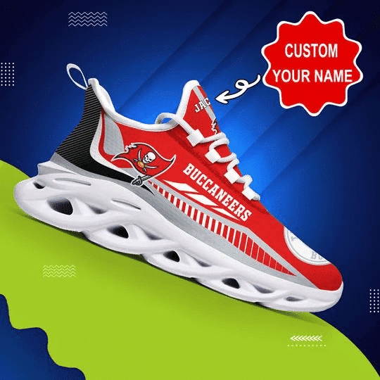 Tampa Bay Buccaneers Yezy Running Sneakers