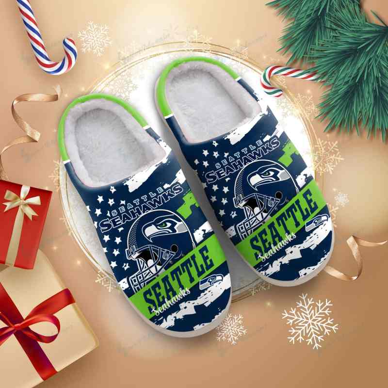 Seattle Seahawks Ugly Christmas Sweater