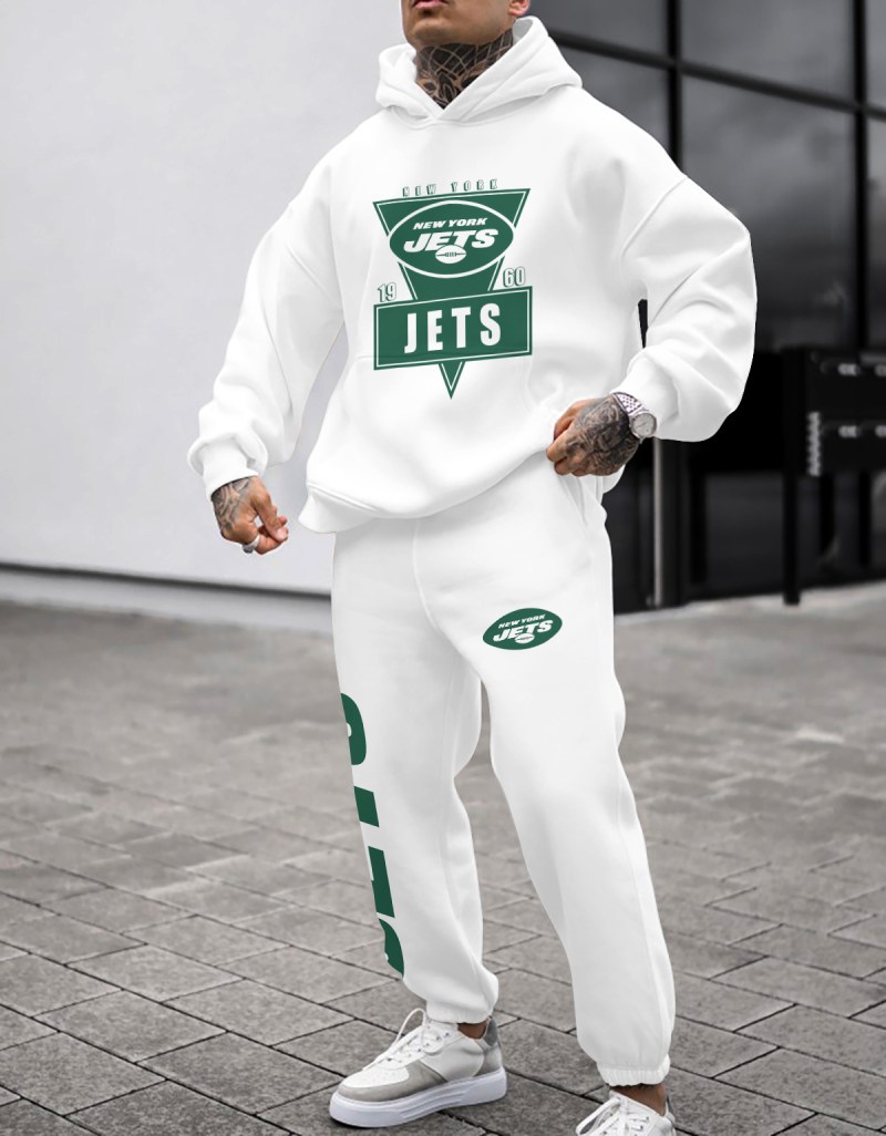 New York Jets Hoodie
