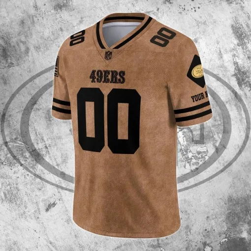 Personalized NFL Jersey for Fans