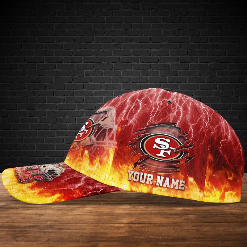 San Francisco 49ers Classic Cap Details