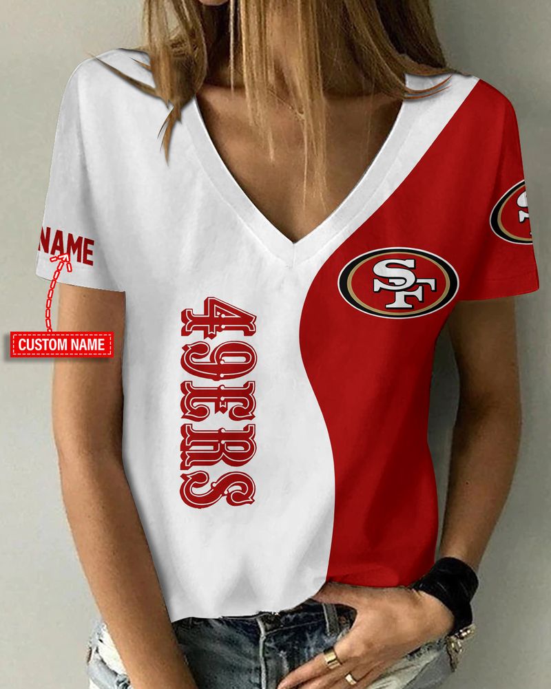 San Francisco 49ers T-shirt Image 1