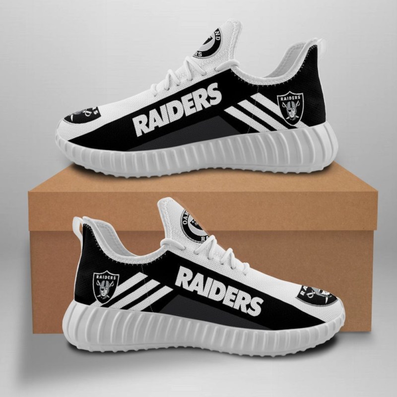 Las Vegas Raiders Sporty Sneakers