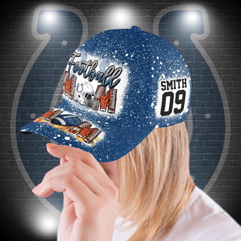 Personalized Classic Cap Front View