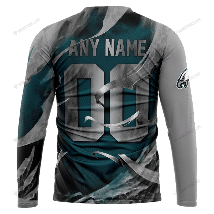 Limited Edition Philadelphia Eagles Hoodie