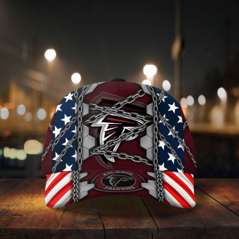 Atlanta Falcons Classic Cap 1
