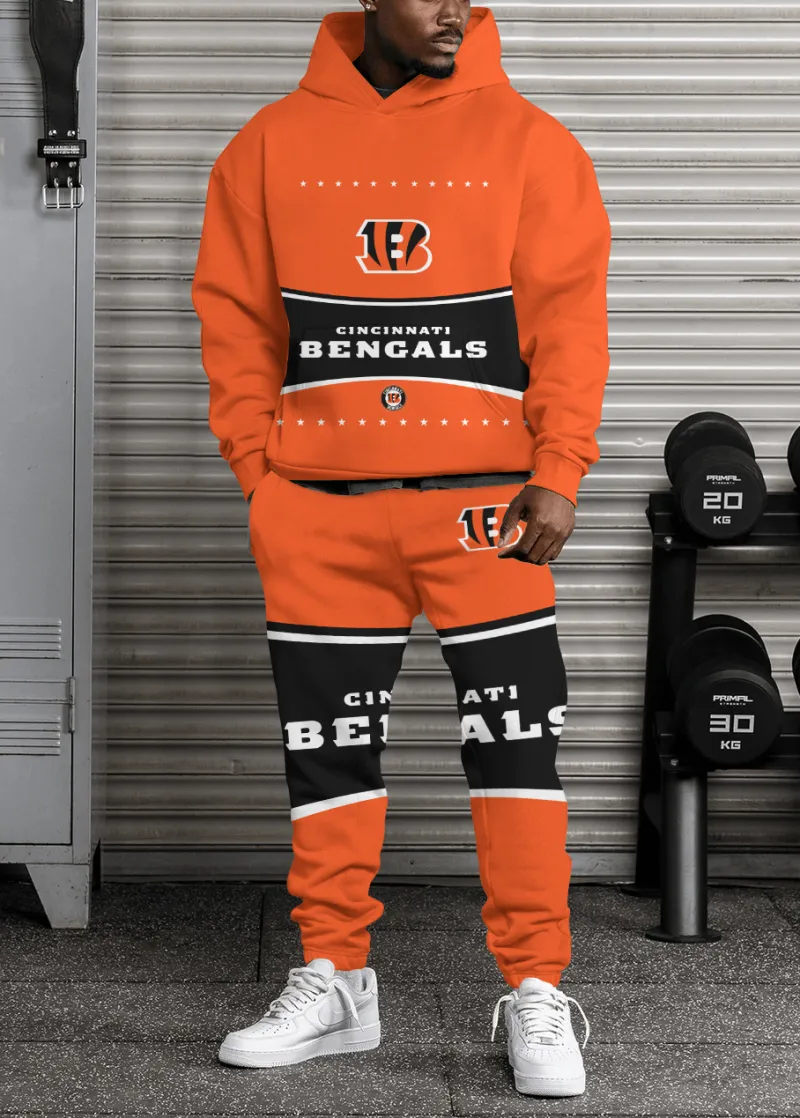 Cincinnati Bengals Sweatpants