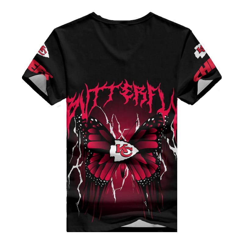 Kansas City Chiefs T-shirt Image 2