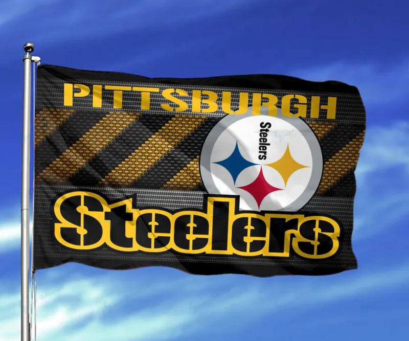 Pittsburgh Steelers Flag 133
