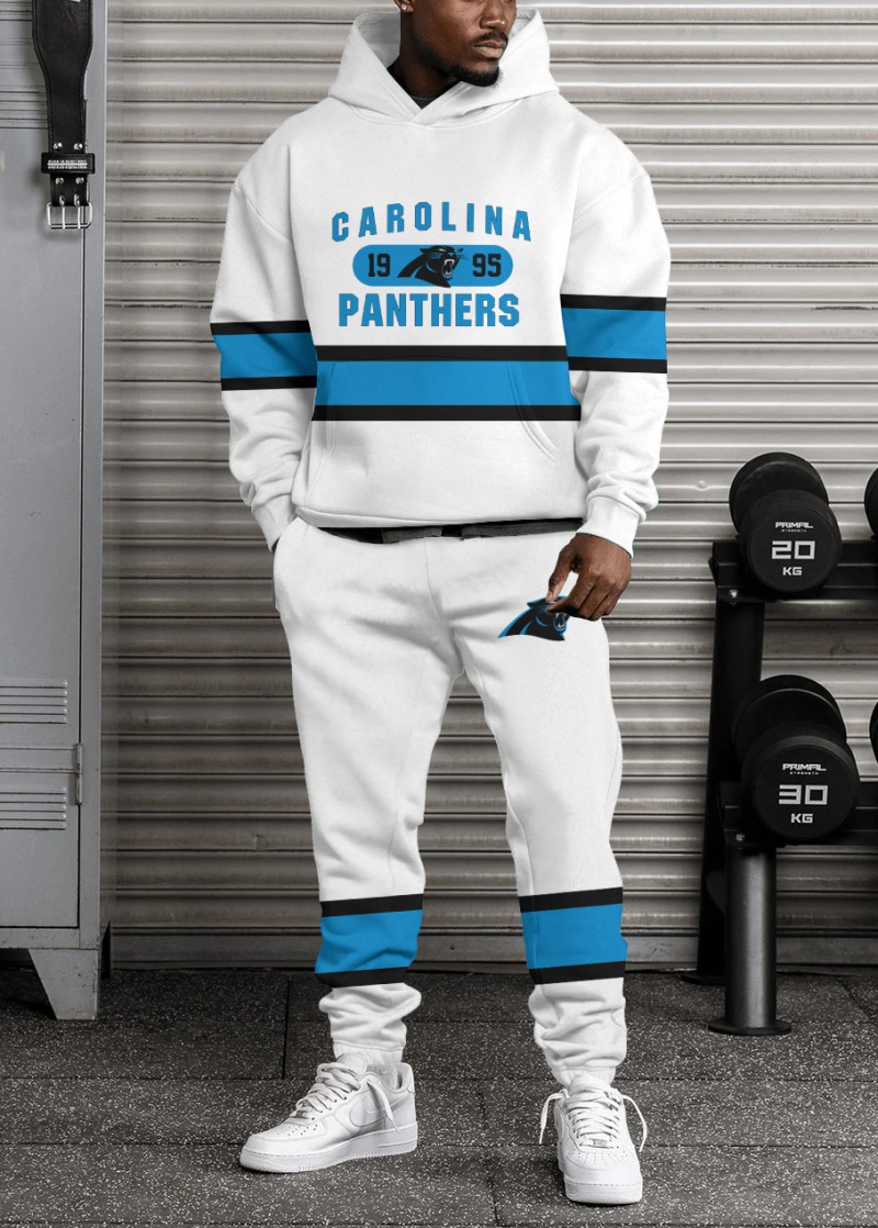 Carolina Panthers Sweatpants