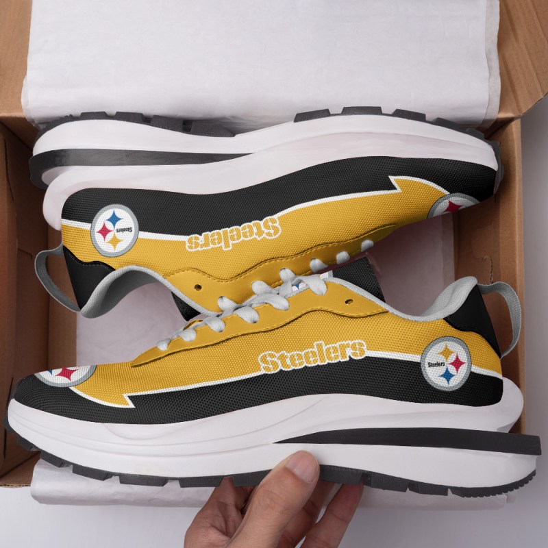 Pittsburgh Steelers Sport Running HF Sneakers