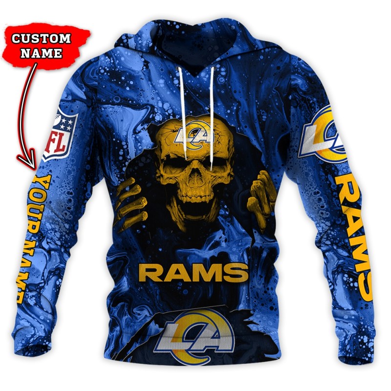 Los Angeles Rams Hoodie MK