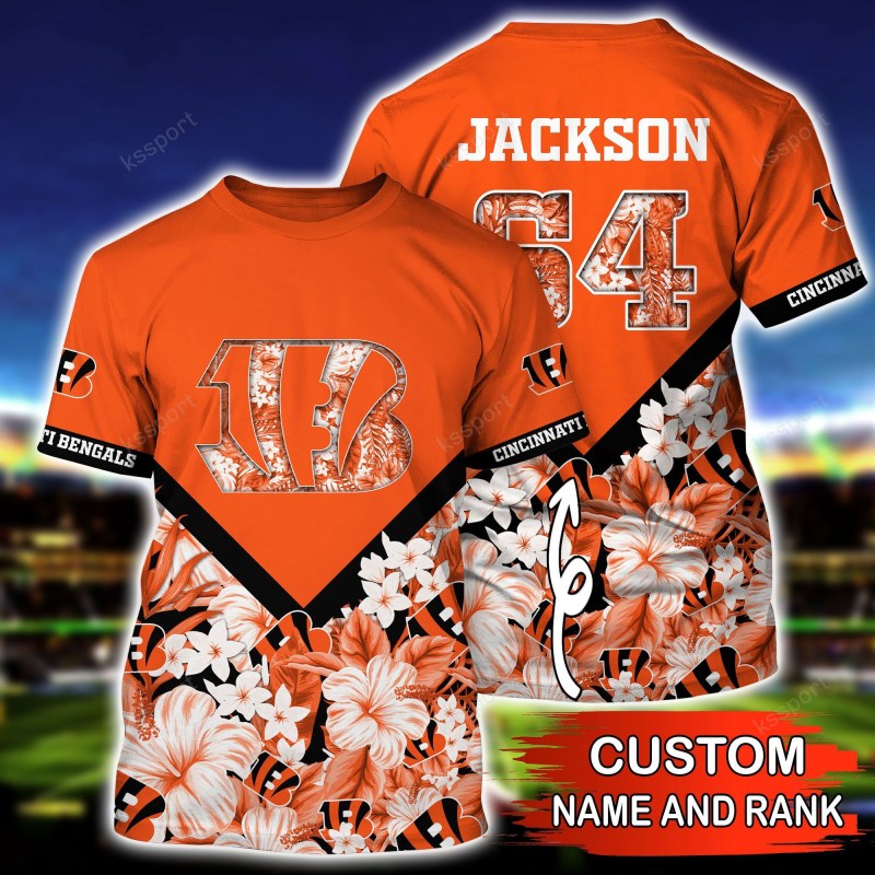 Bengals Game Day Outfit