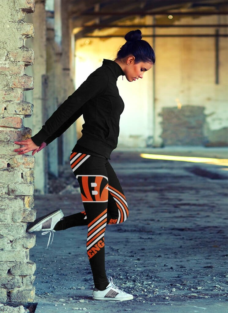 NFL Bengals Leggings