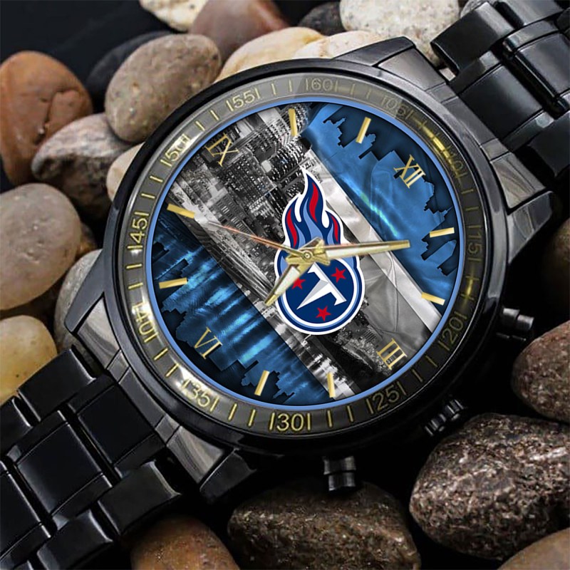 Stylish NFL Watch for Fans