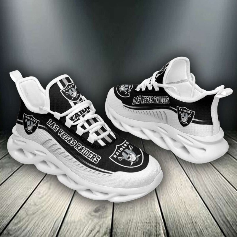 Raiders Fan Sneakers