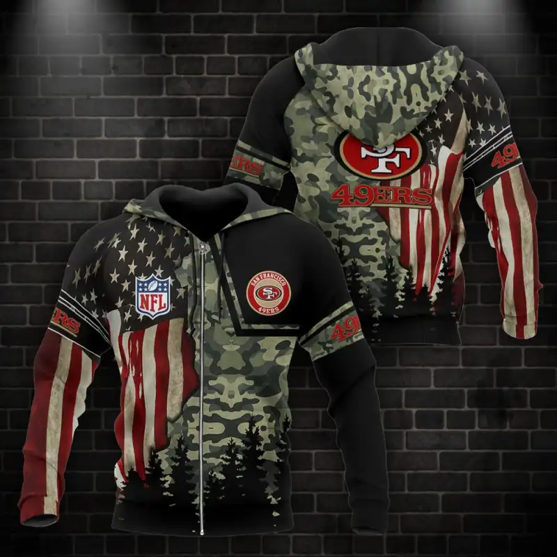 NFL San Francisco 49ers Hoodie
