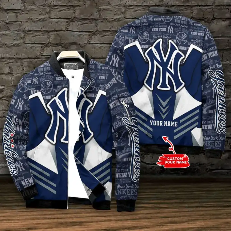 New York Yankees Bomber Jacket