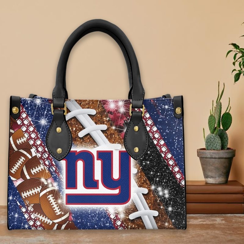 New York Giants Hand Bag