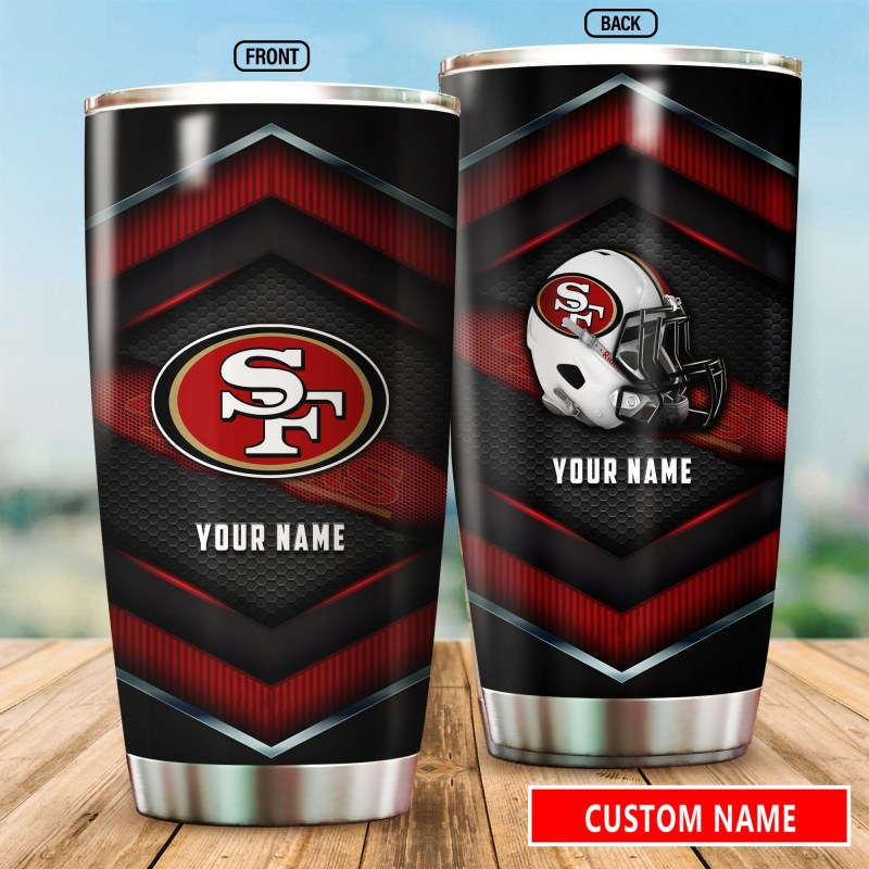 San Francisco 49ers 40oz Tumbler