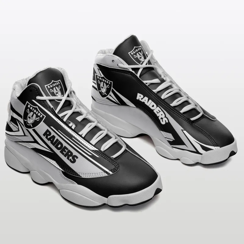 Las Vegas Raiders AJD13 Sneakers 2