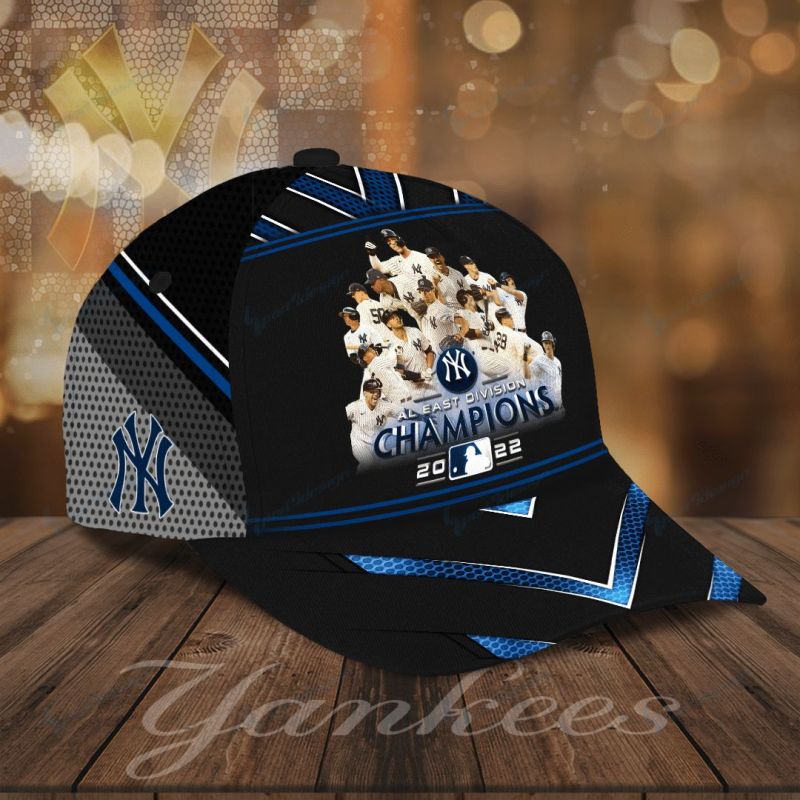 New York Yankees Classic Cap View 2