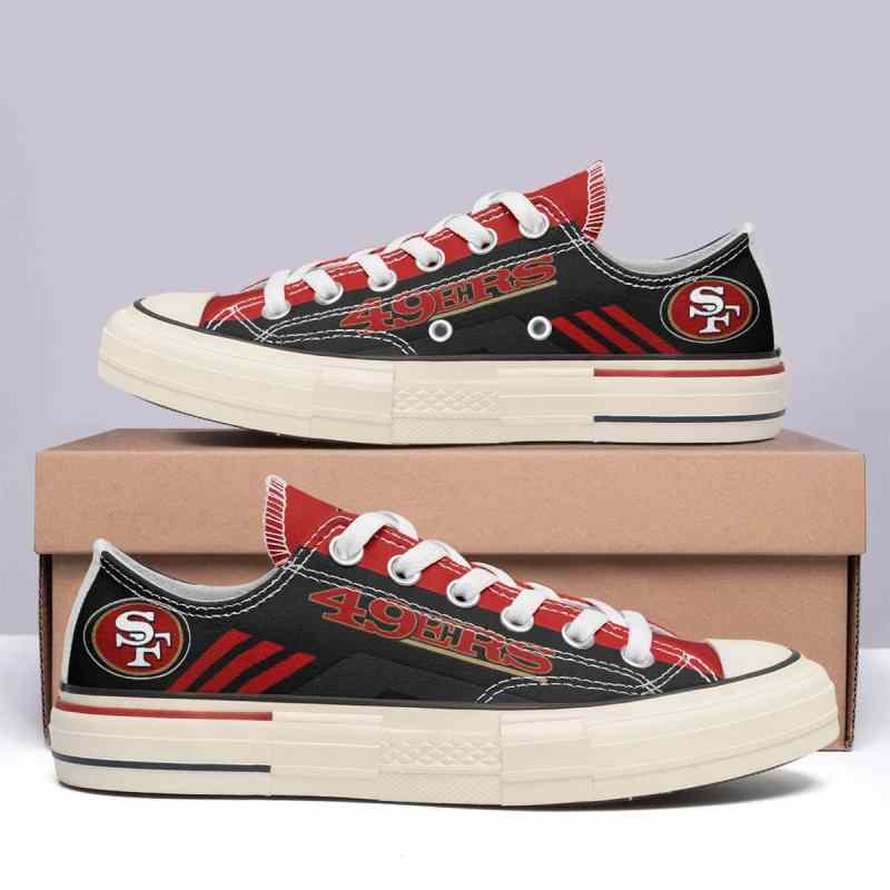 San Francisco 49ers Sneakers