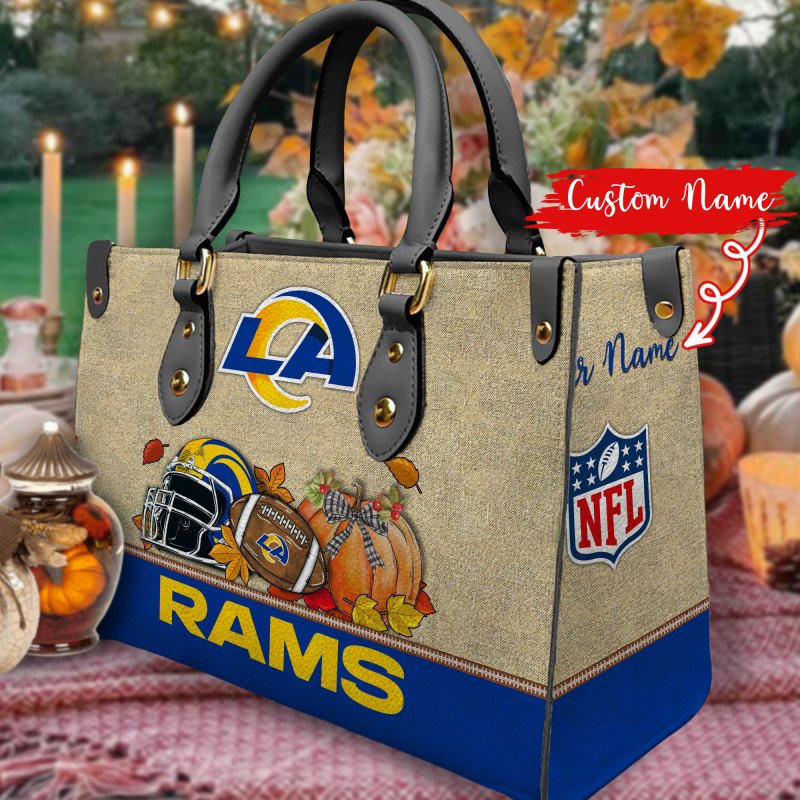 Los Angeles Rams Fan Merchandise