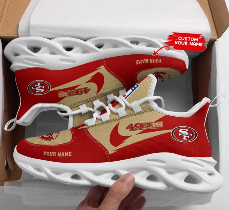 San Francisco 49ers Sneakers