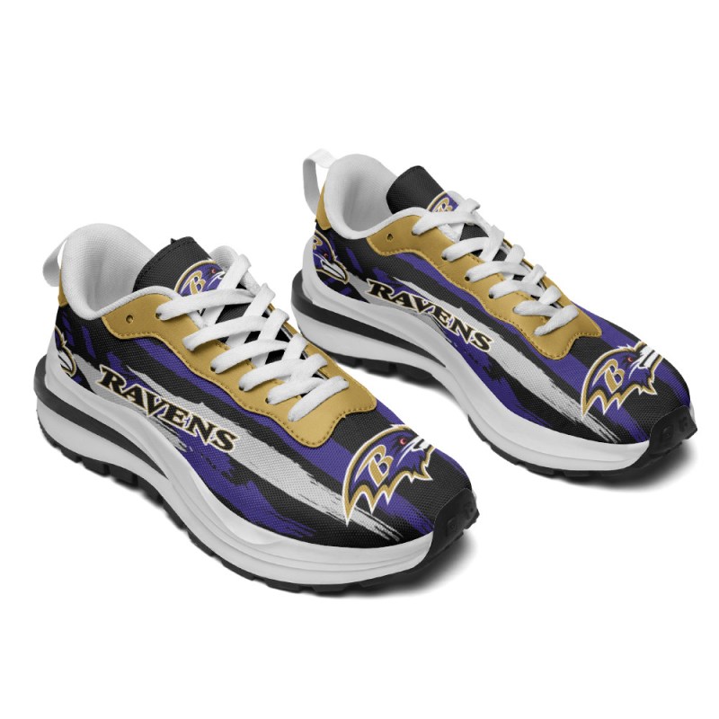 Baltimore Ravens Sport Running HF Sneakers
