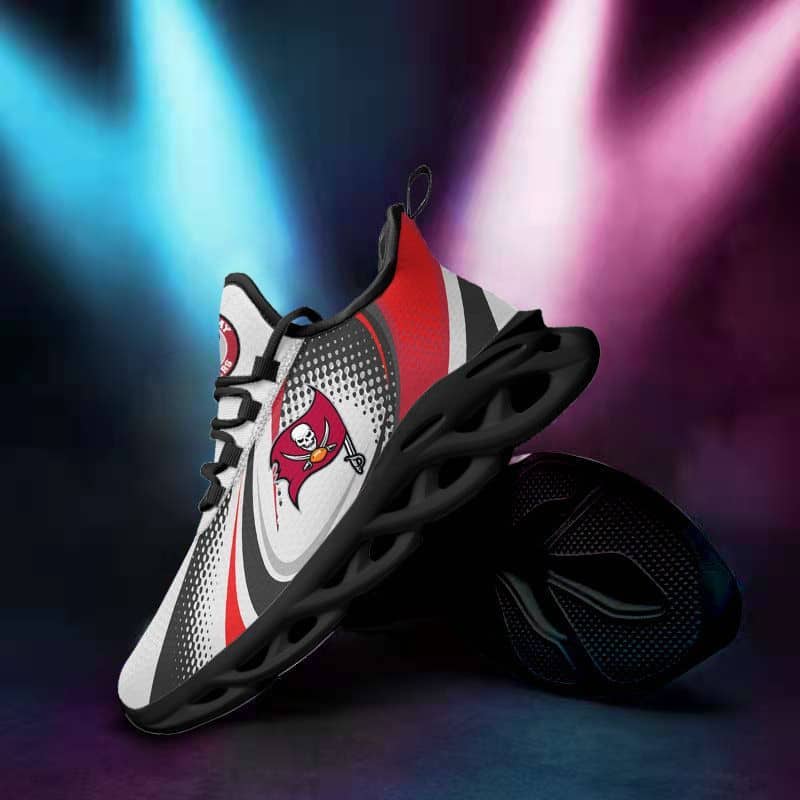 Tampa Bay Buccaneers Yezy Running Sneakers
