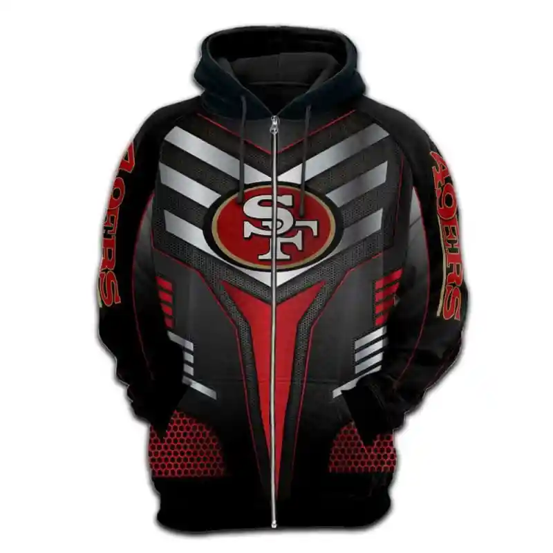 San Francisco 49ers Limited Hoodie