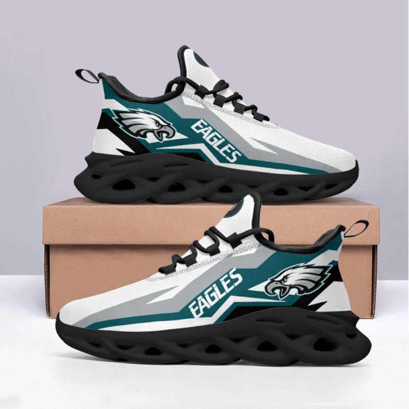 Comfortable Philadelphia Eagles Sneakers