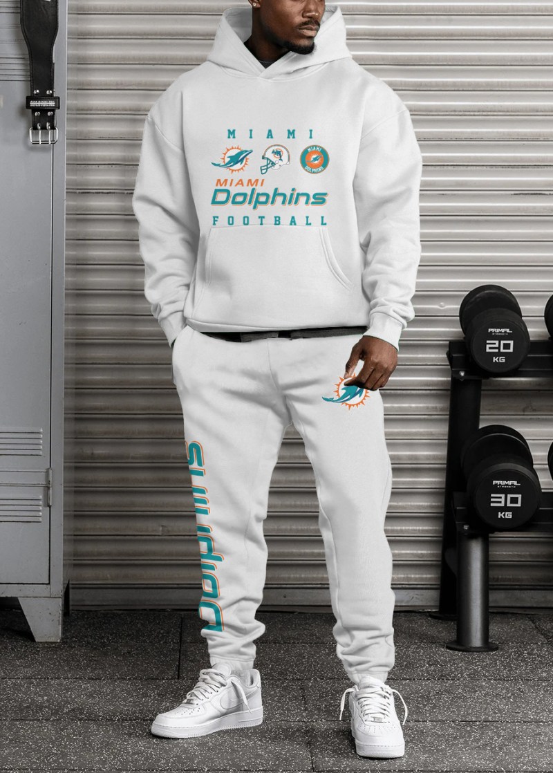 Miami Dolphins Sweatpants