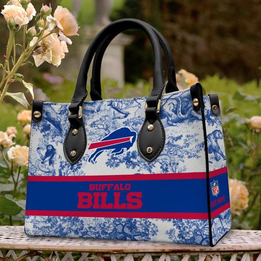 Buffalo Bills Hand Bag in Lifestyle