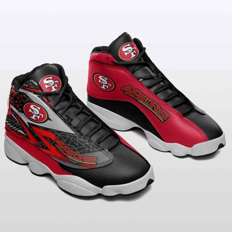 San Francisco 49ers AJD13 Sneakers