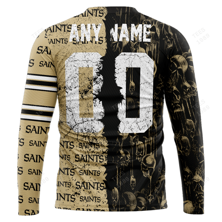 Limited Edition New Orleans Saints Apparel