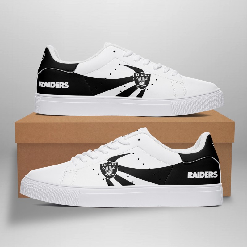 Las Vegas Raiders SS Custom Sneakers