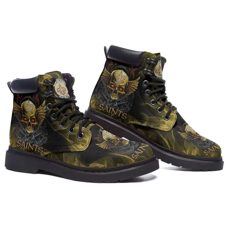 New Orleans Saints Boots