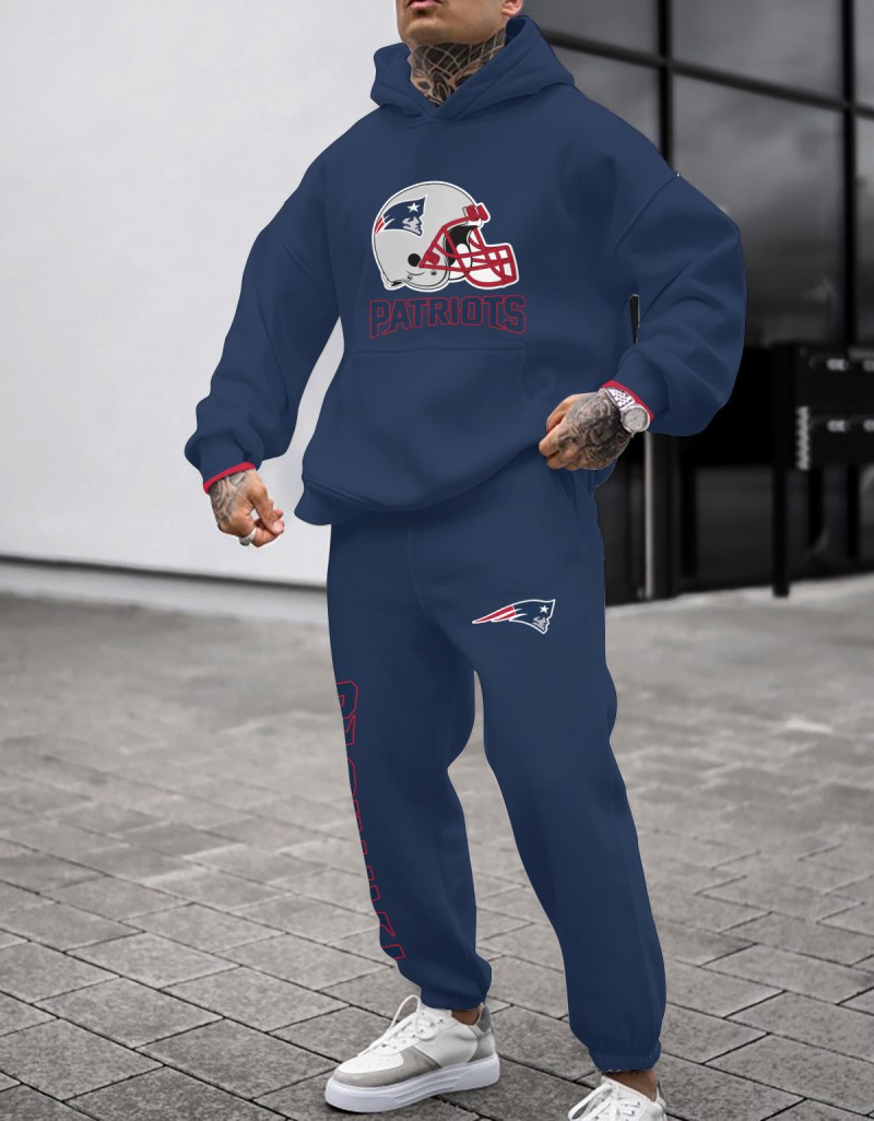 New England Patriots Hoodie