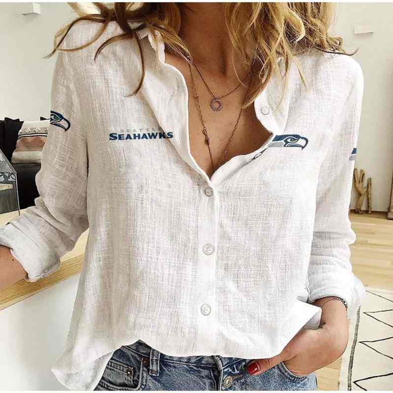 Seattle Seahawks Women's Shirt 5